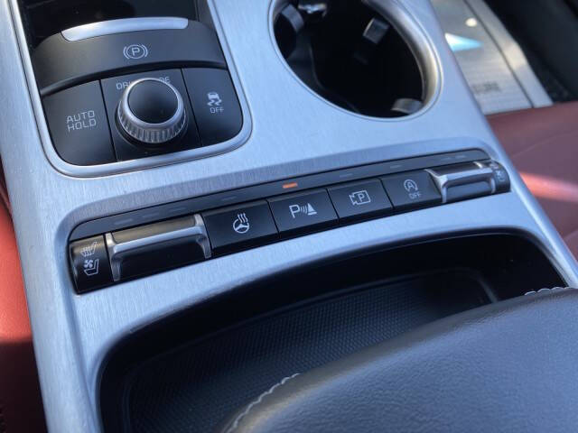 2022 Kia Stinger