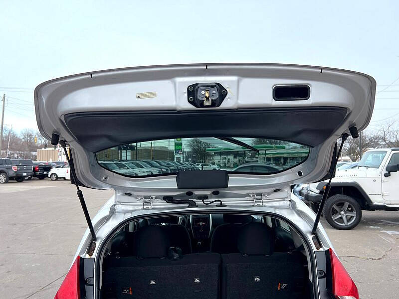 2015 Nissan Versa Note S