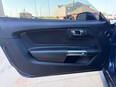 2019 Ford Mustang EcoBoost
