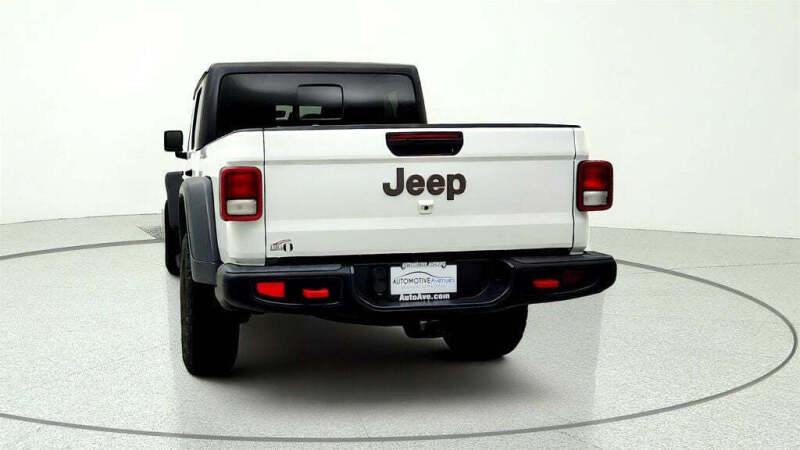 2022 Jeep Gladiator Rubicon