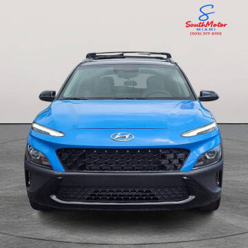 2022 Hyundai Kona SEL