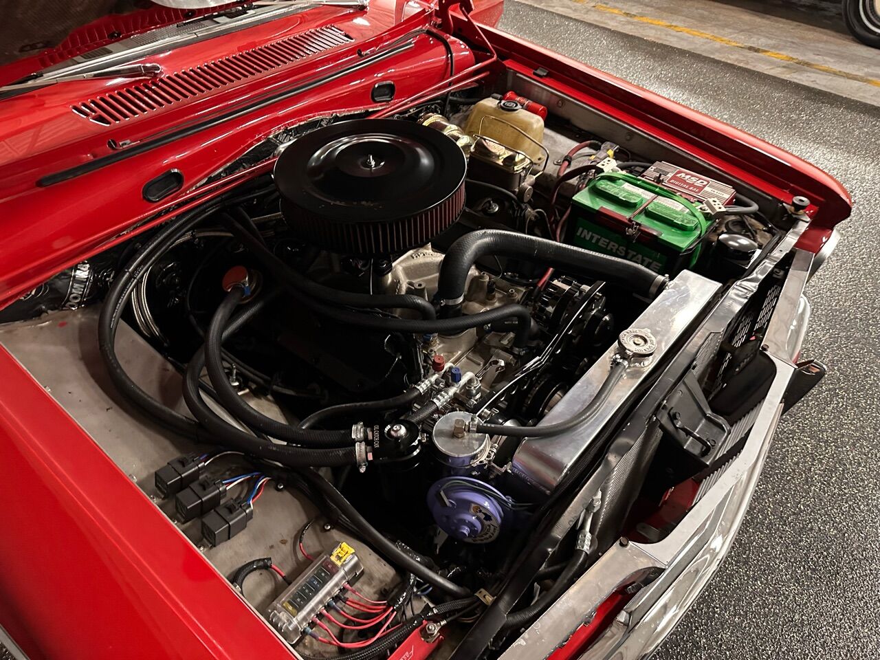 1964 Plymouth Barracuda 70