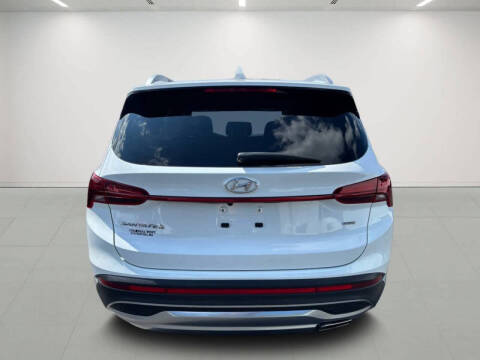 2021 Hyundai Santa Fe SEL