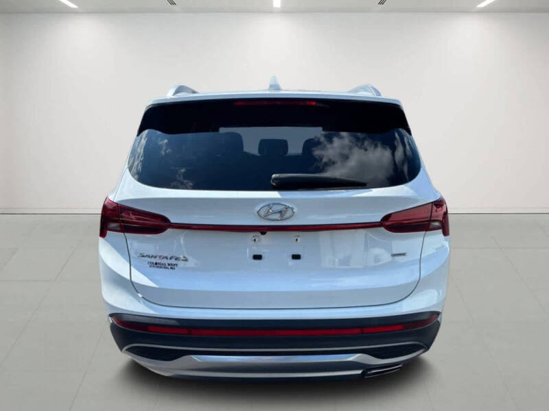 2021 Hyundai Santa Fe SEL