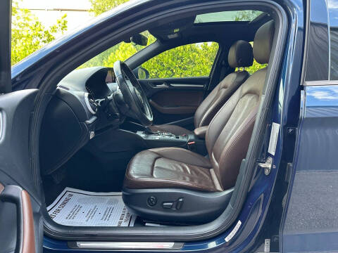 2018 Audi A3 2.0T Premium