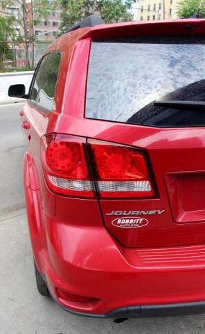 2015 Dodge Journey SXT