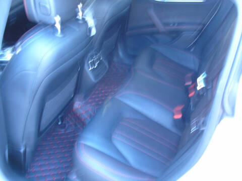 2015 Maserati Ghibli