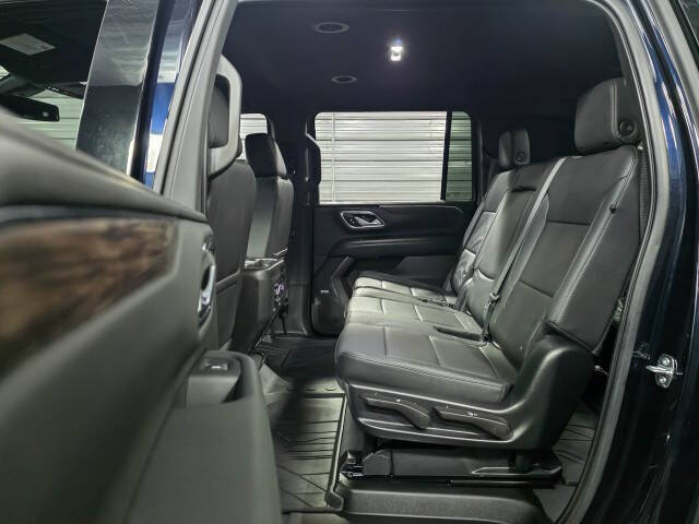 2022 Chevrolet Suburban Z71