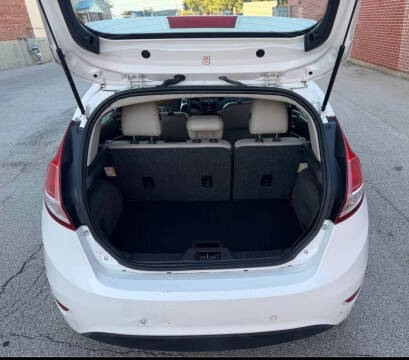 2016 Ford Fiesta Titanium