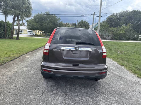 2011 Honda CR-V EX-L