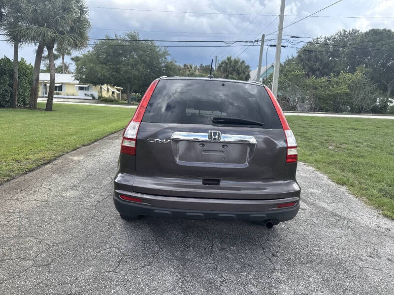 2011 Honda CR-V EX-L