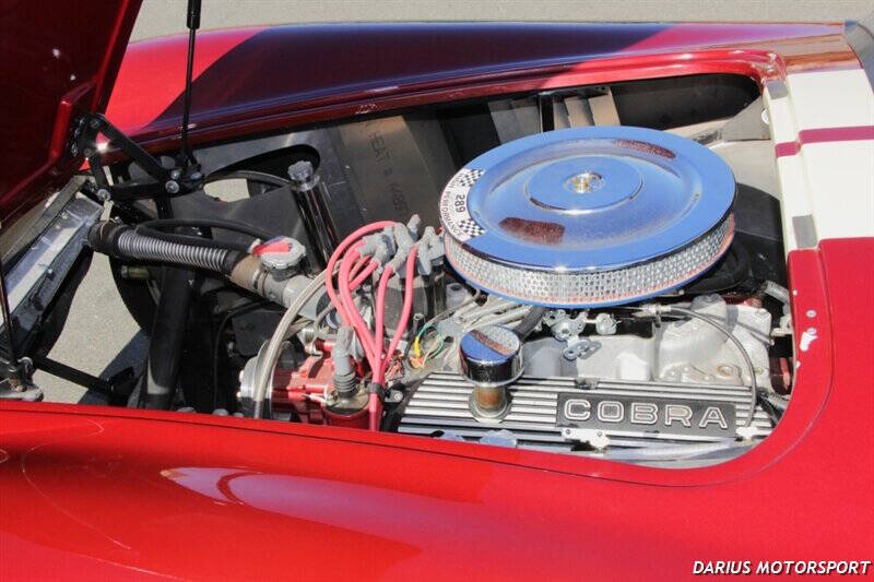 1965 Ford Cobra Replica