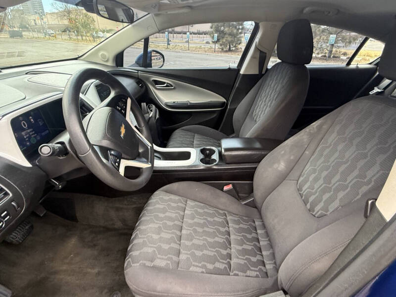 2013 Chevrolet Volt