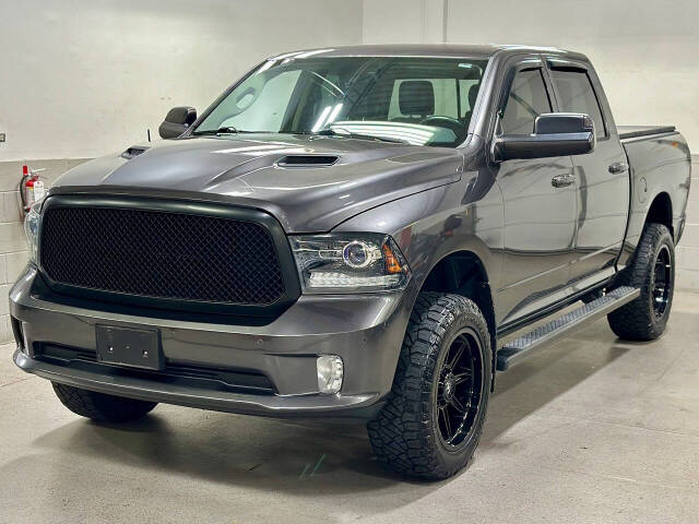 2014 Ram 1500 for sale at CityWerks Motorsports in Glendale Heights, IL