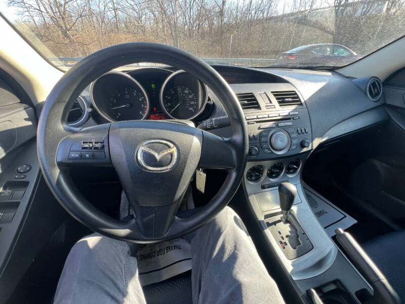 2010 Mazda MAZDA3 i Sport