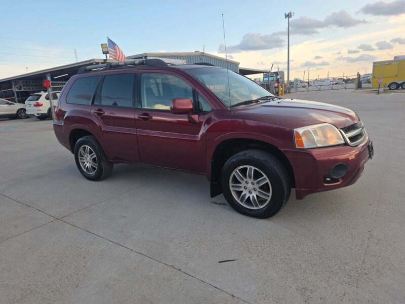2007 Mitsubishi Endeavor SE