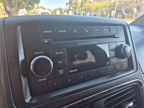 2015 Dodge Grand Caravan SE Plus