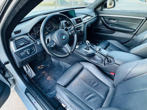 2018 BMW 4 Series 430i xDrive Gran Coupe