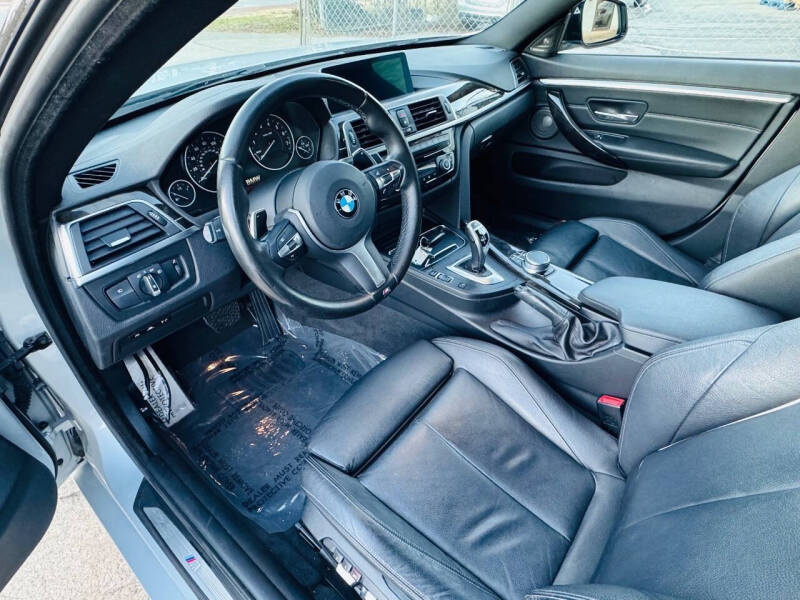 2018 BMW 4 Series 430i xDrive Gran Coupe