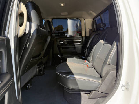 2021 RAM 2500 Laramie