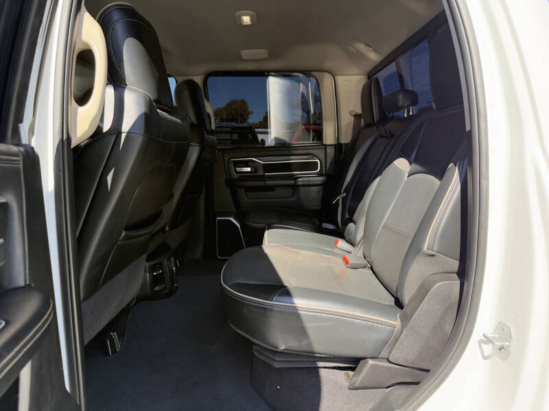 2021 RAM 2500 Laramie