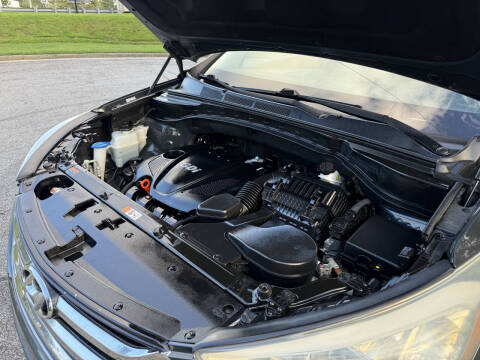 2013 Hyundai Santa Fe Sport 2.4L