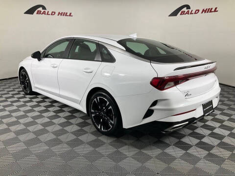 2023 Kia K5