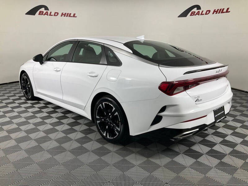 2023 Kia K5