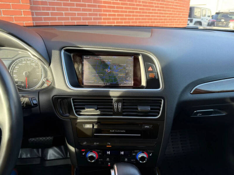 2015 Audi Q5 2.0T quattro Premium Plus