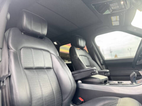 2019 Land Rover Range Rover Sport HSE Dynamic