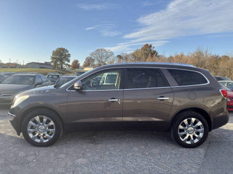 2011 Buick Enclave CXL-2