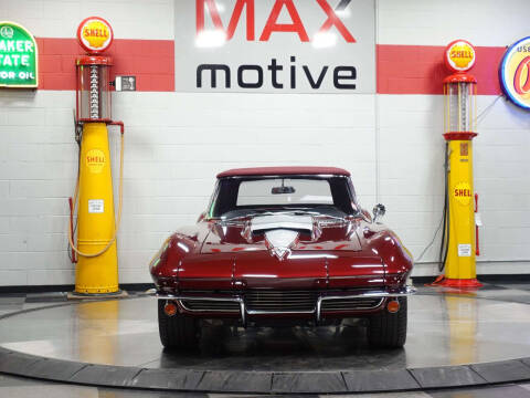 1963 Chevrolet Corvette