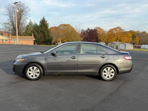 2010 Toyota Camry Hybrid