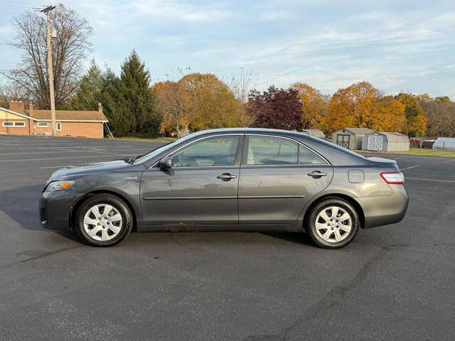 2010 Toyota Camry Hybrid