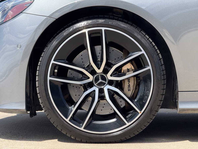 2019 Mercedes-Benz E-Class AMG E 53