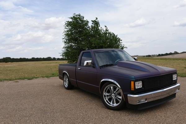 1988 Chevrolet S-10