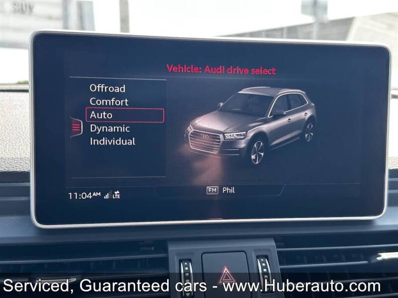 2018 Audi Q5
