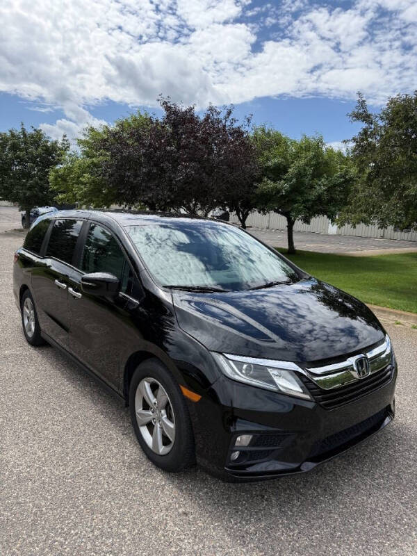 2020 Honda Odyssey EX-L