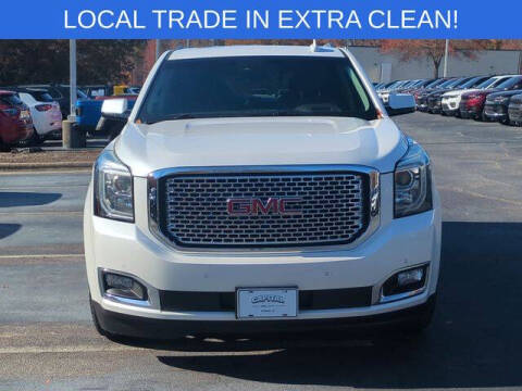 2017 GMC Yukon Denali