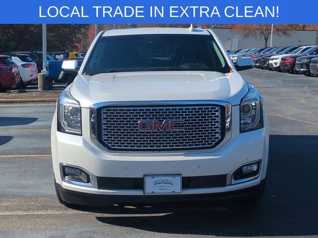 2017 GMC Yukon Denali