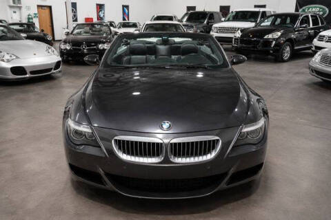 2007 BMW M6