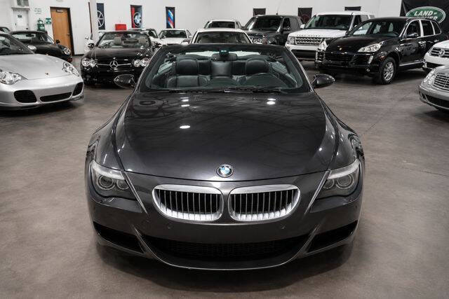 2007 BMW M6