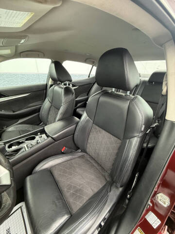 2016 Nissan Maxima 3.5 SR