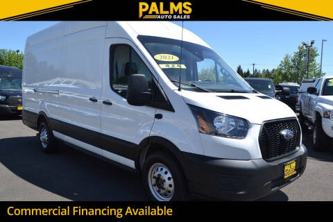 2021 Ford Transit for sale at Palms Auto Sales in Citrus Heights CA