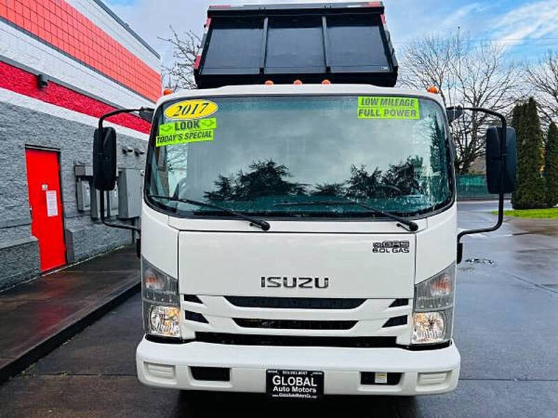 2017 Isuzu NPR-HD