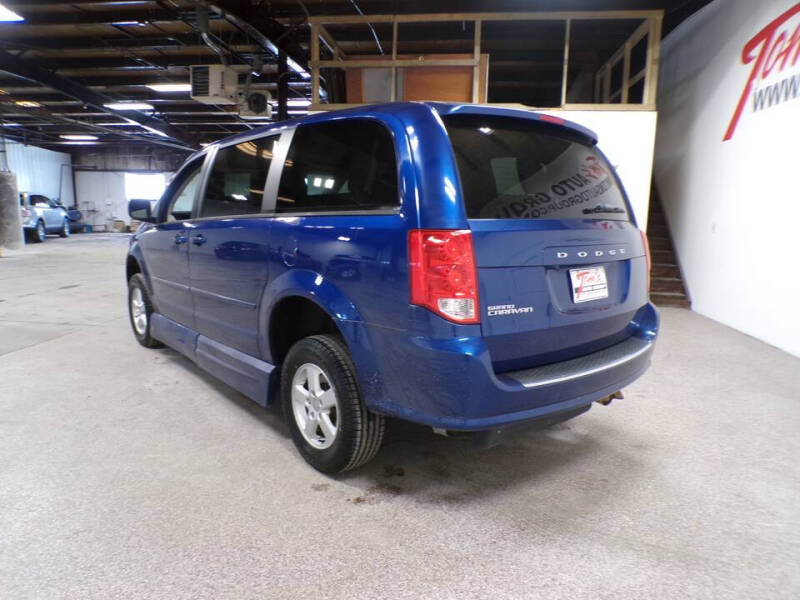 2011 Dodge Grand Caravan Mainstreet