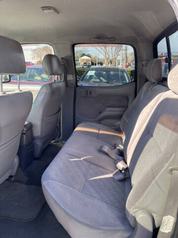 2003 Toyota Tacoma PreRunner V6