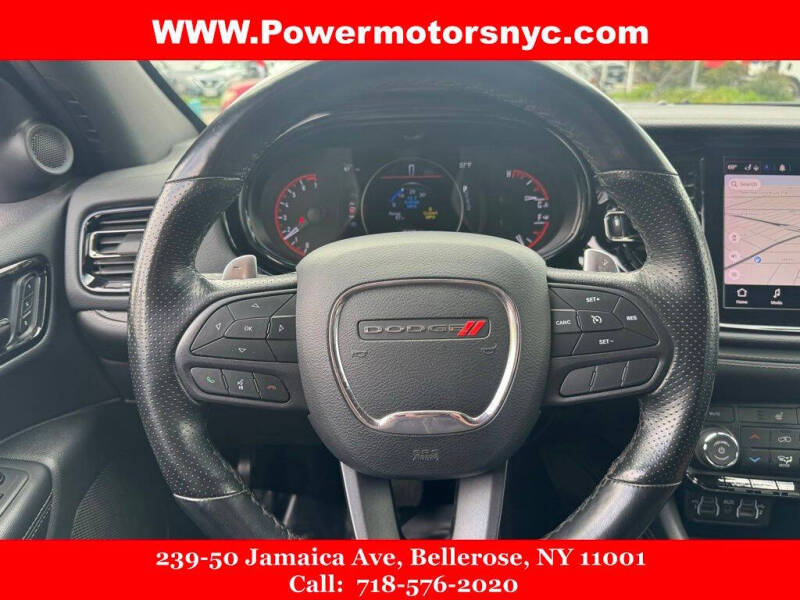 2021 Dodge Durango GT Plus