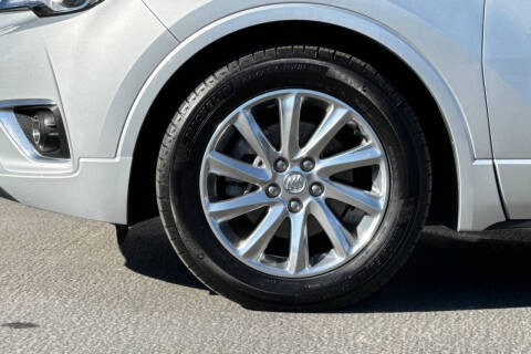 2019 Buick Envision Essence