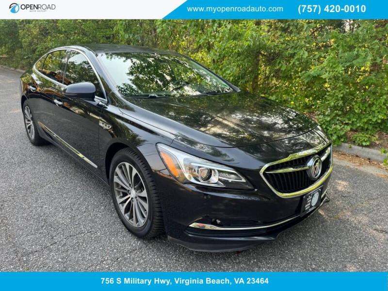 2017 Buick LaCrosse Essence